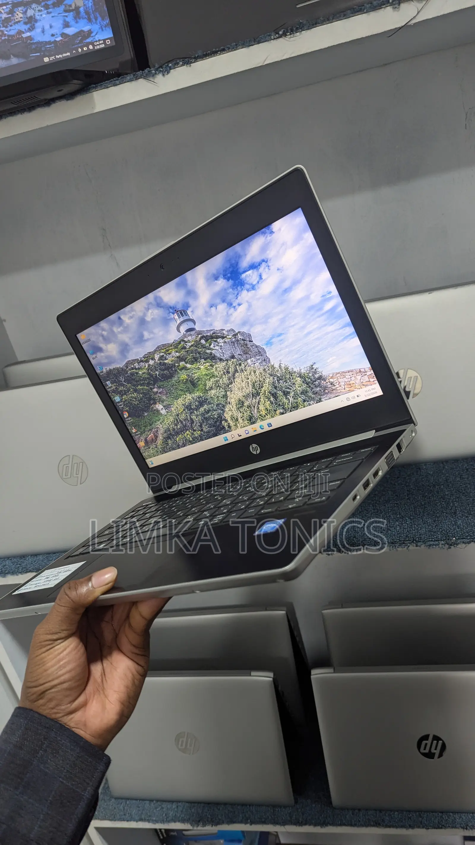 Laptop HP MT21 4GB Intel Core i5 SSD 128GB