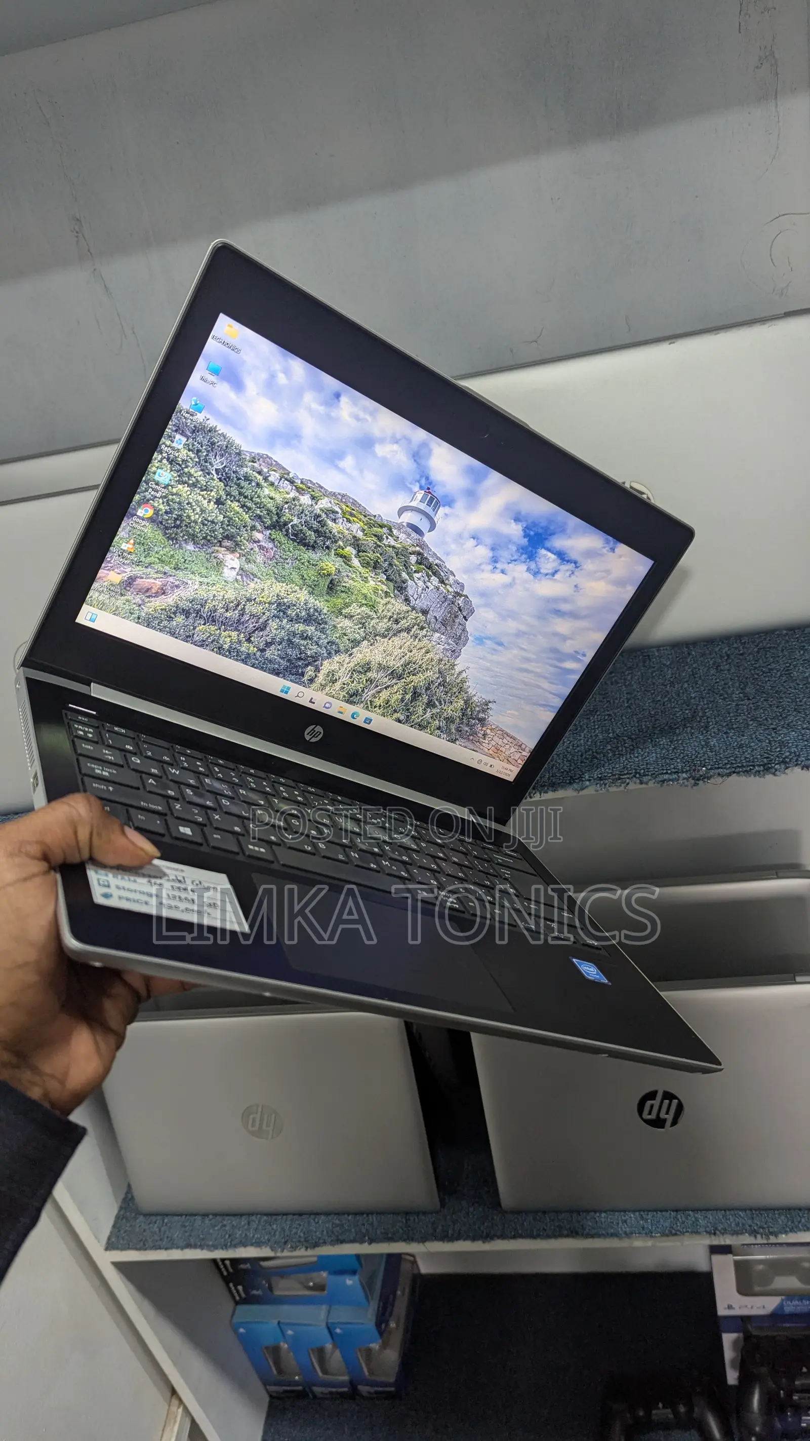 Laptop HP MT21 4GB Intel Core i5 SSD 128GB