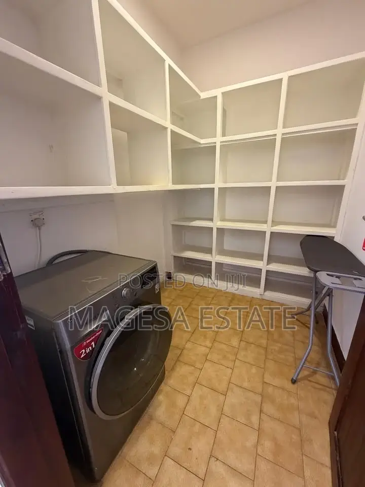 Furnished 4bdrm Apartment in Masaki for rent