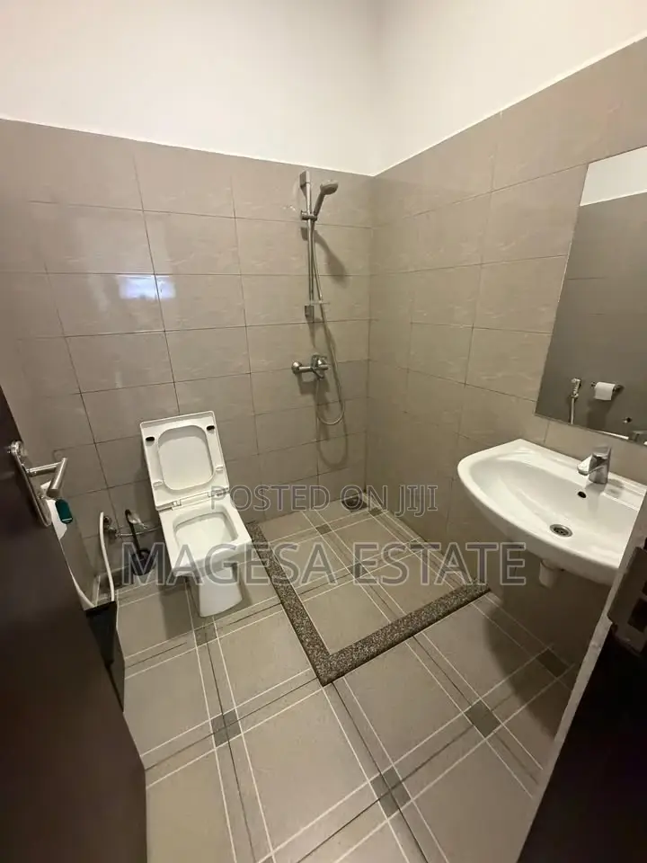 Furnished 4bdrm Apartment in Masaki for rent