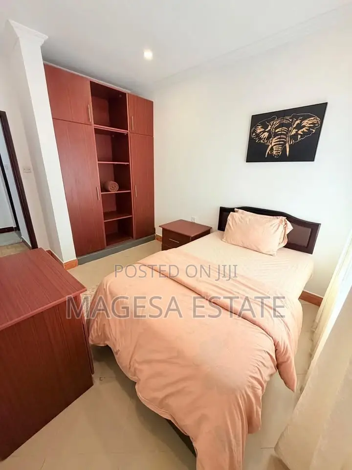 Furnished 4bdrm Apartment in Masaki for rent