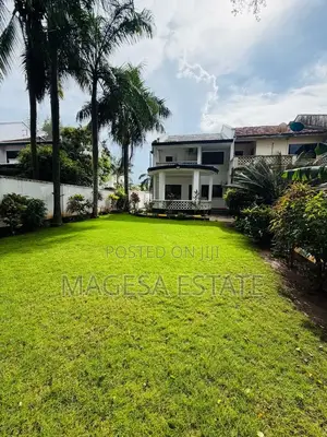 Furnished 4bdrm Apartment in Masaki for rent