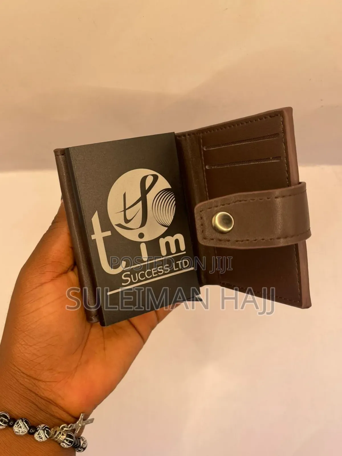 Custome Wallets