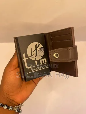 Custome Wallets
