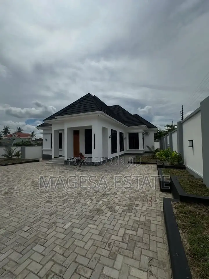 2bdrm Apartment in Mbezi for rent