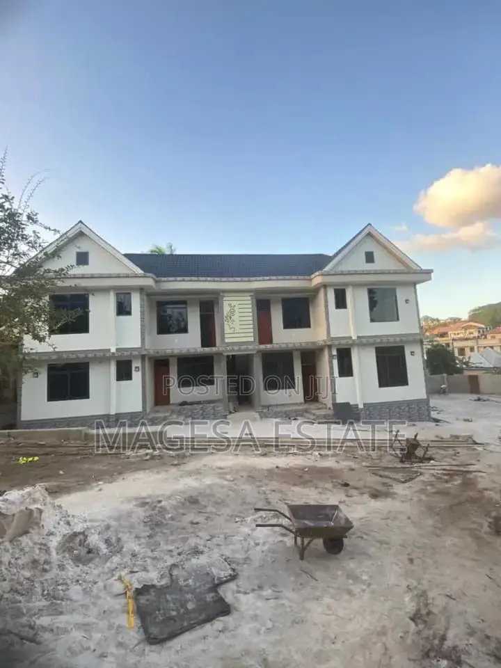 2bdrm Apartment in Mbezi for rent