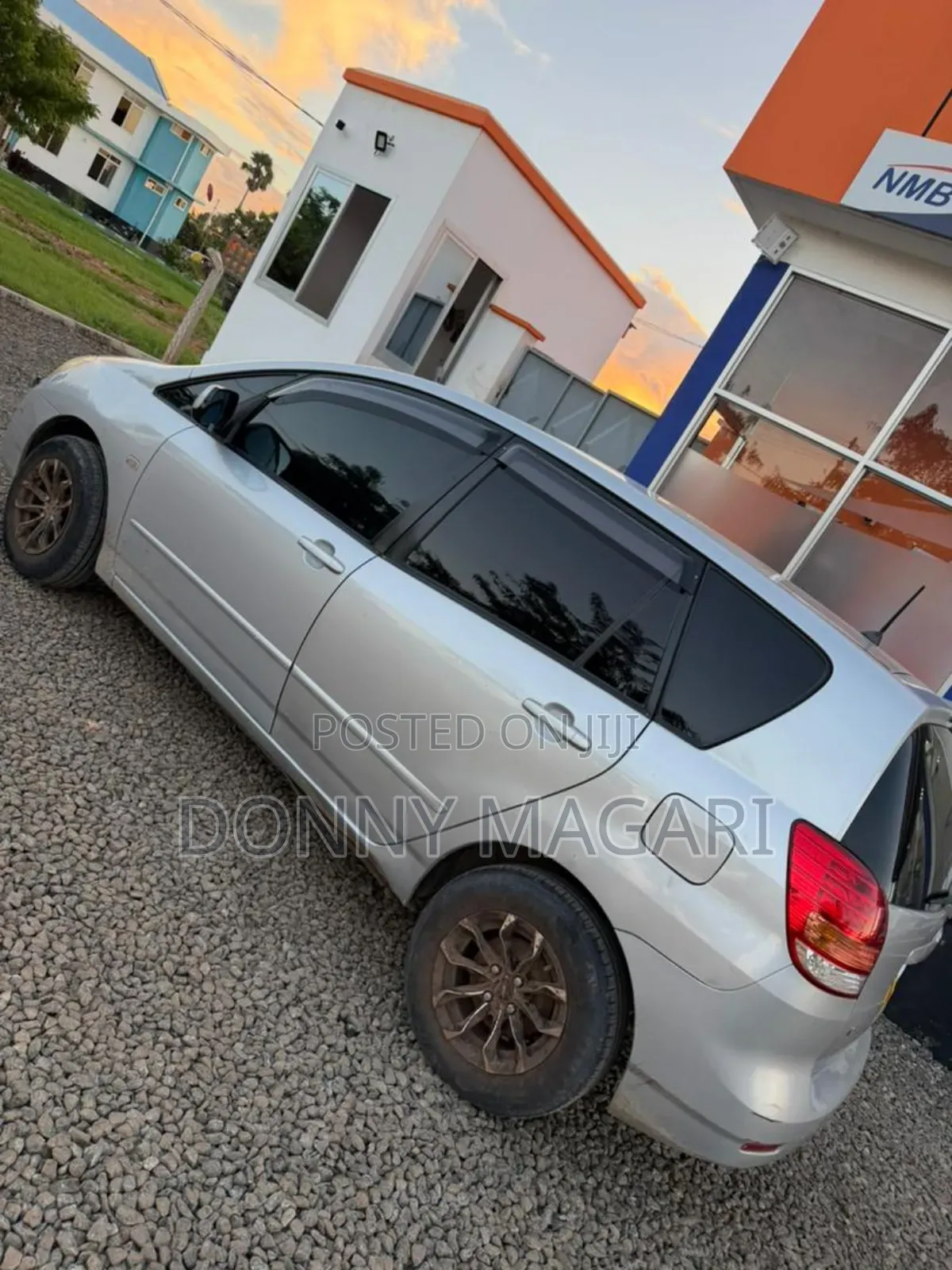 Toyota Corolla Spacio 2006 Silver