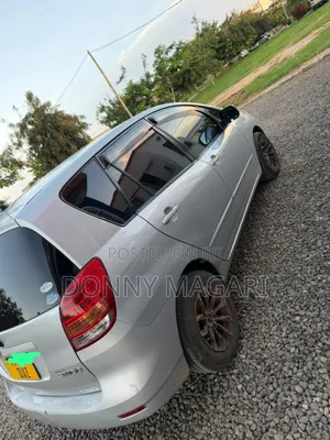 Toyota Corolla Spacio 2006 Silver