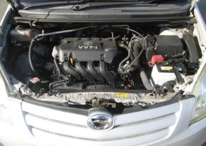 Toyota Corolla Spacio 2006 Silver