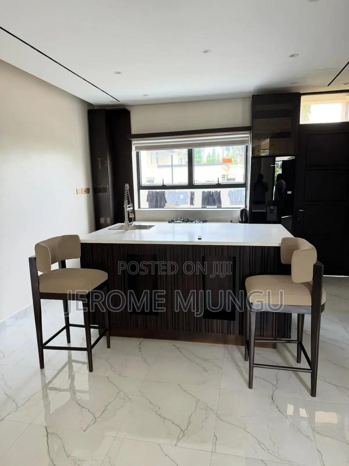 Furnished 2bdrm Villa in Kunduchi for rent