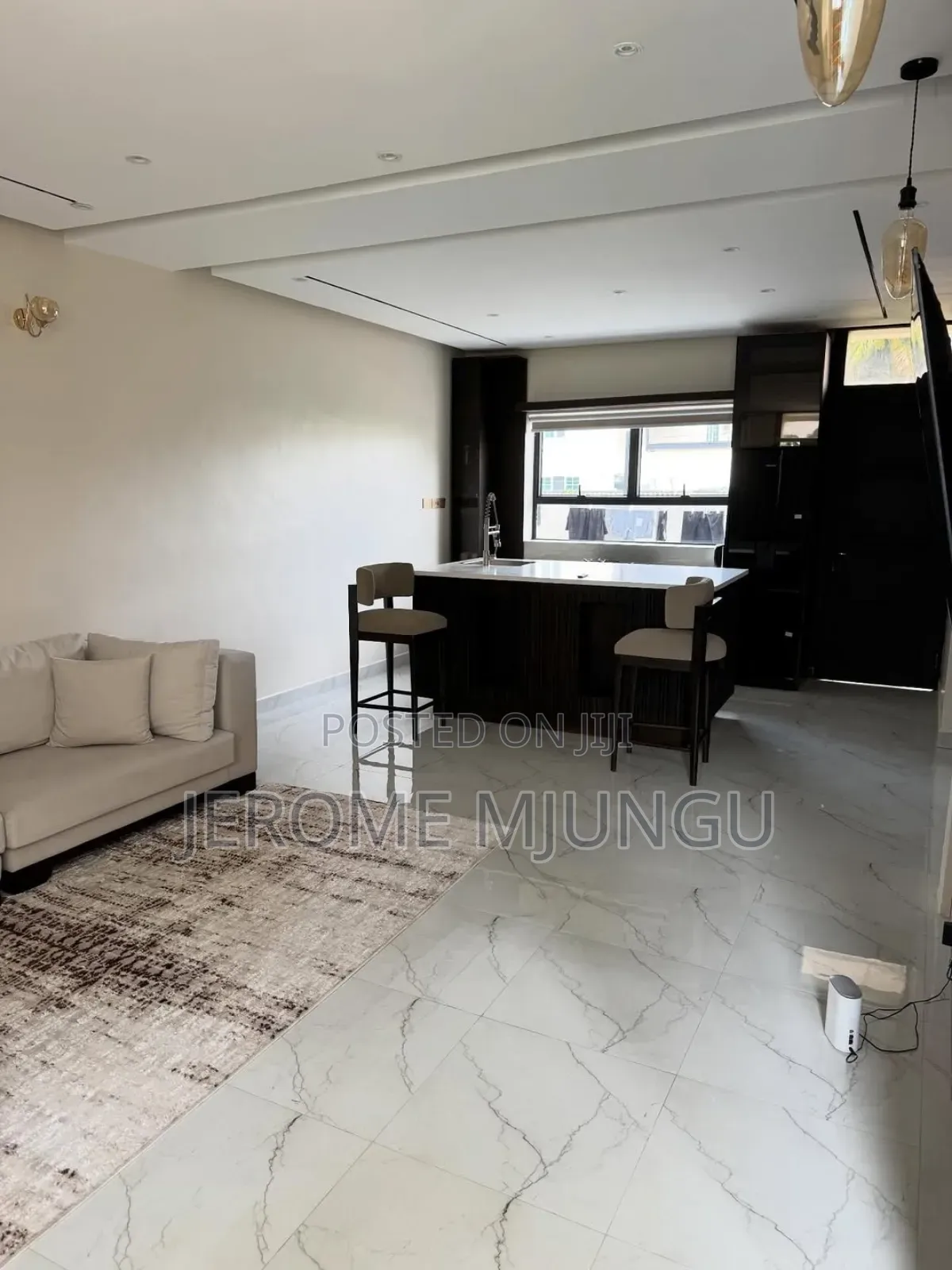 Furnished 2bdrm Villa in Kunduchi for rent