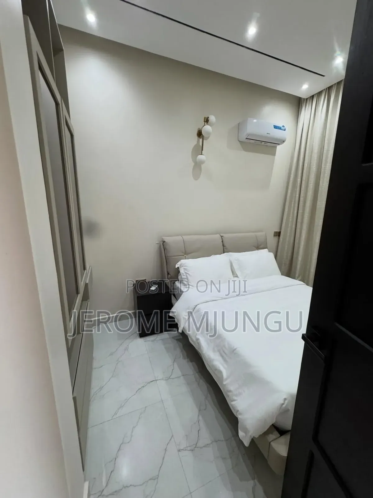 Furnished 2bdrm Villa in Kunduchi for rent
