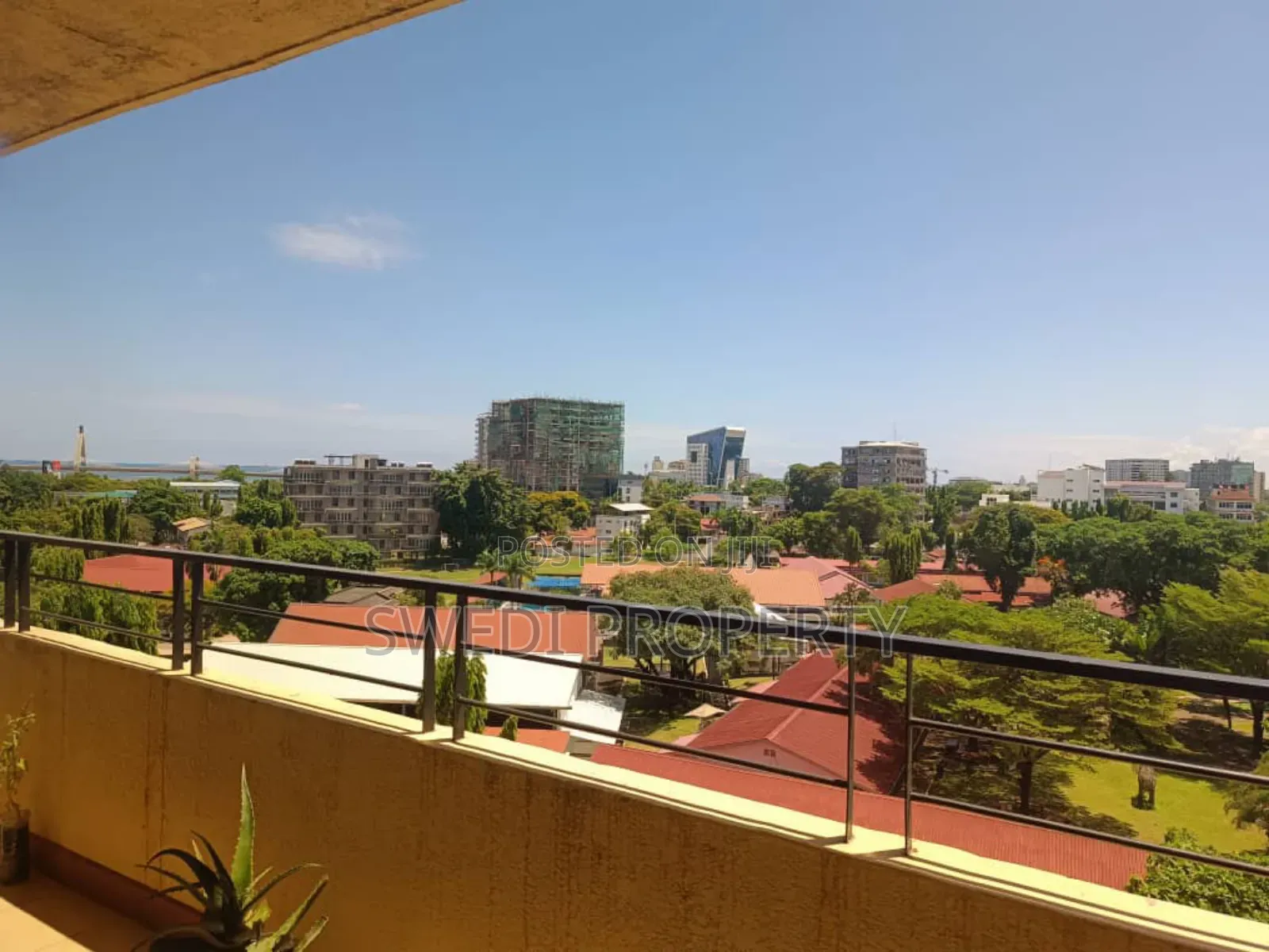 3bdrm Apartment in Swedi Property, Upanga East for sale