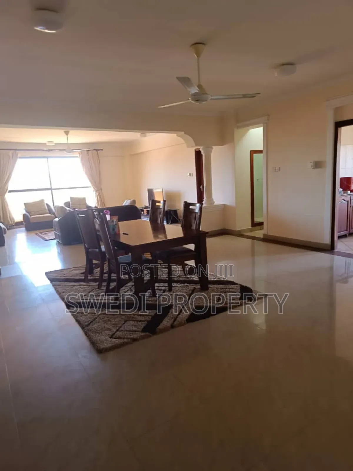 3bdrm Apartment in Swedi Property, Upanga East for sale