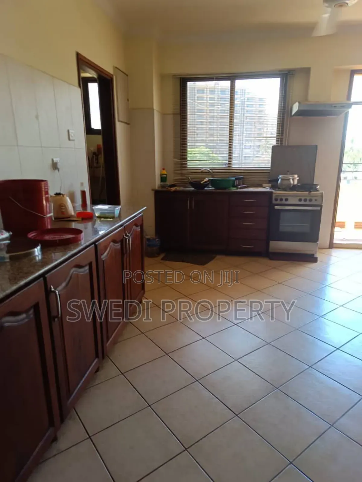 3bdrm Apartment in Swedi Property, Upanga East for sale