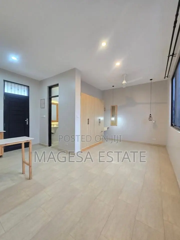 1bdrm Apartment in Kinondoni for rent