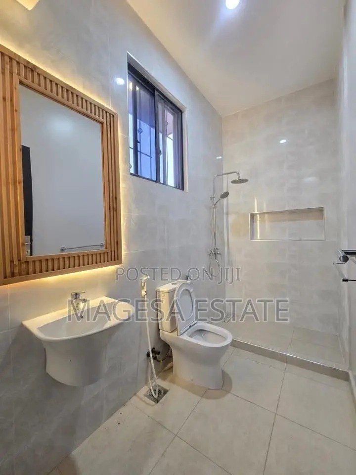 1bdrm Apartment in Kinondoni for rent