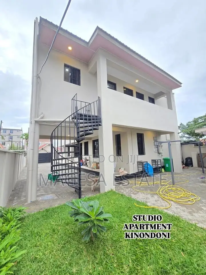 1bdrm Apartment in Kinondoni for rent