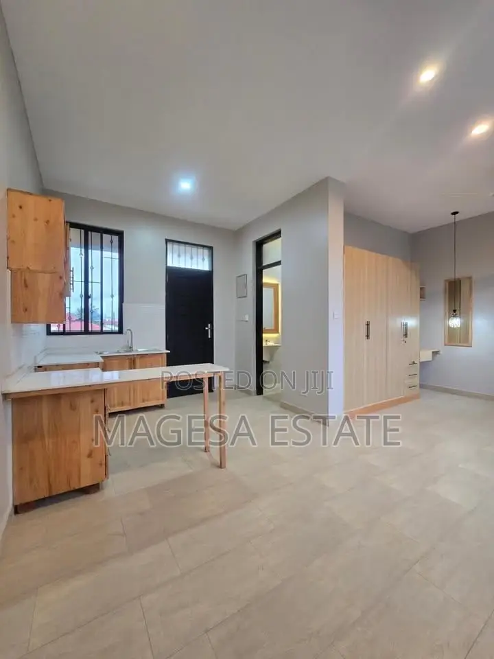 1bdrm Apartment in Kinondoni for rent