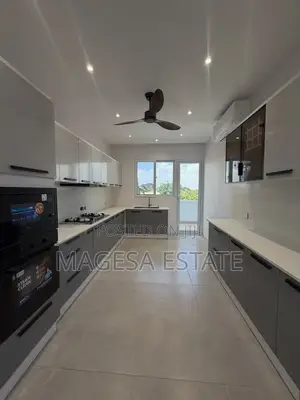 Furnished 3bdrm Apartment in Masaki for rent