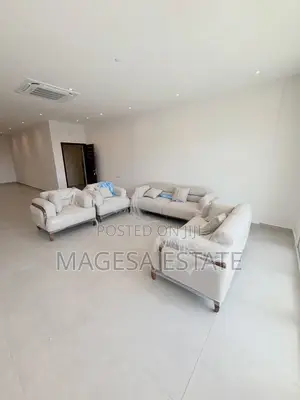Furnished 3bdrm Apartment in Masaki for rent