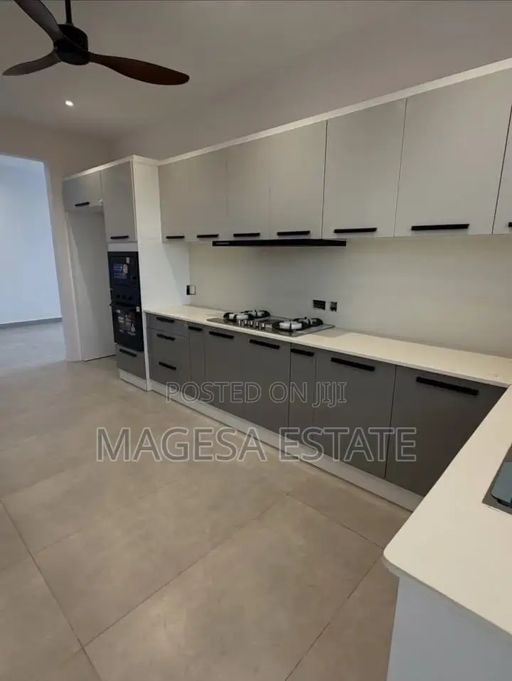 Furnished 3bdrm Apartment in Masaki for rent