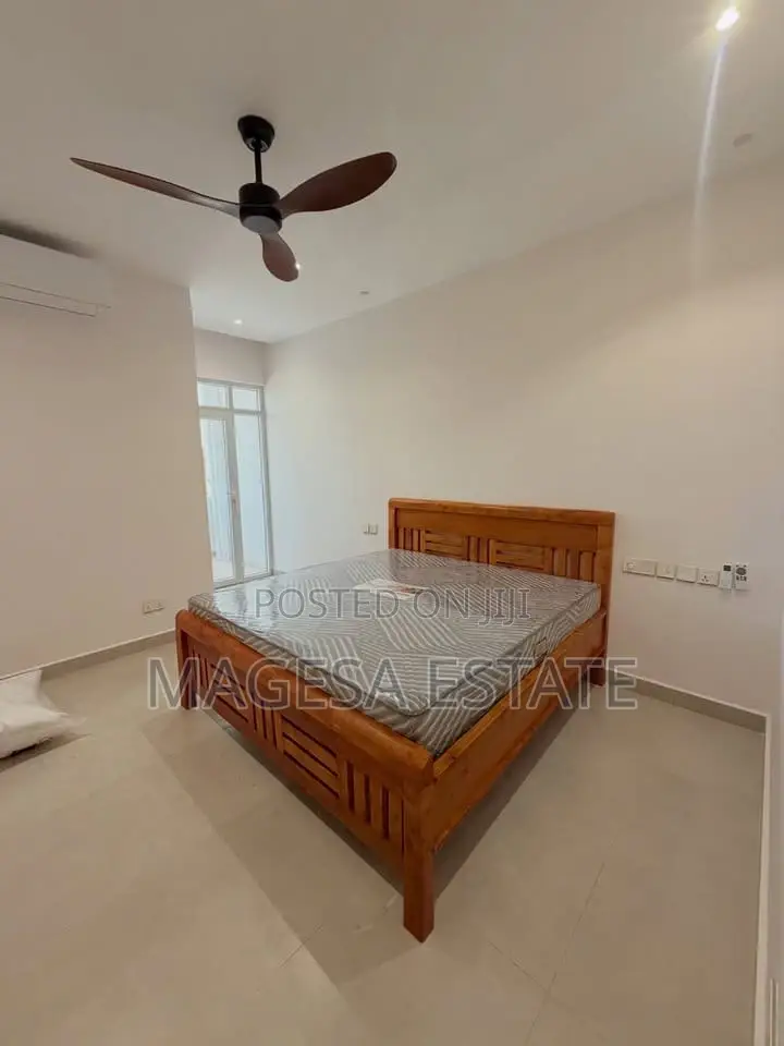 Furnished 3bdrm Apartment in Masaki for rent