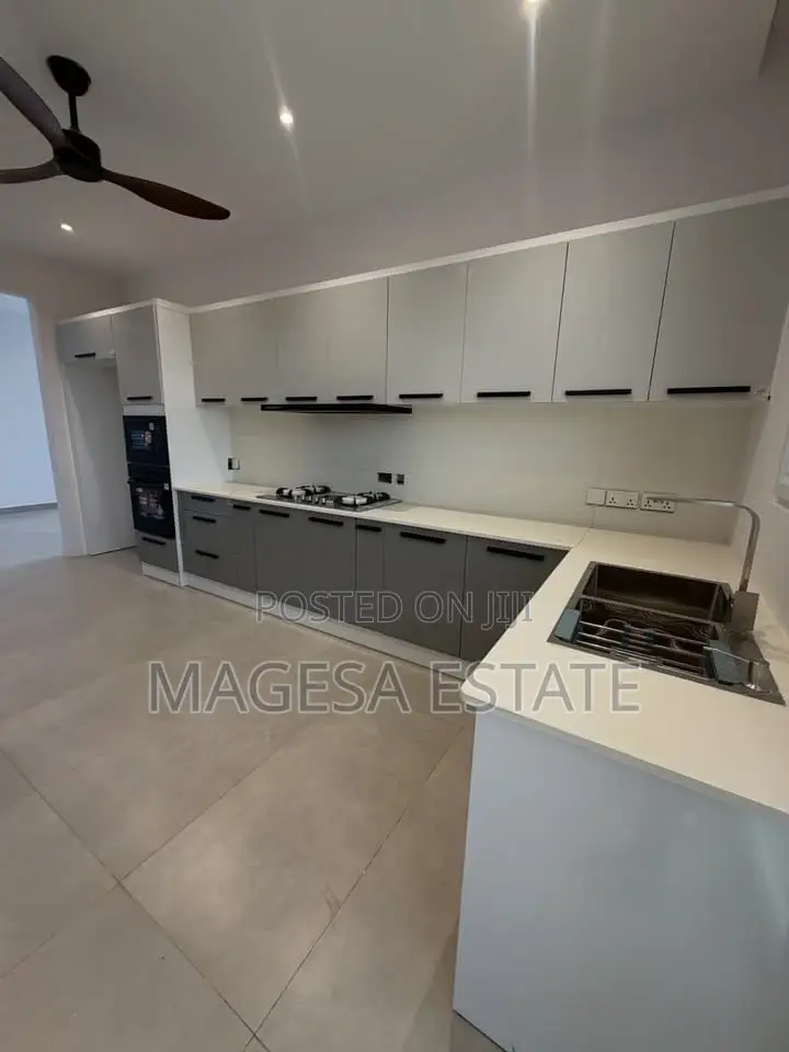 Furnished 3bdrm Apartment in Masaki for rent
