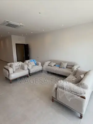 Furnished 3bdrm Apartment in Masaki for rent