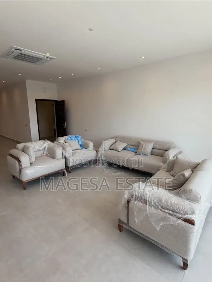Furnished 3bdrm Apartment in Masaki for rent