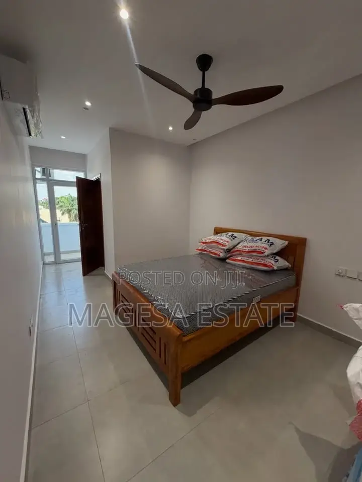 Furnished 3bdrm Apartment in Masaki for rent