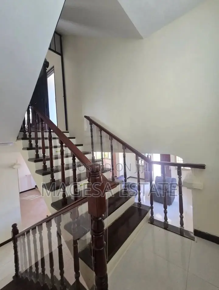 Furnished 4bdrm Apartment in Masaki for rent