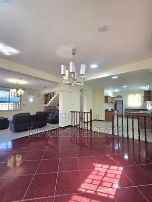 Furnished 4bdrm Apartment in Masaki for rent