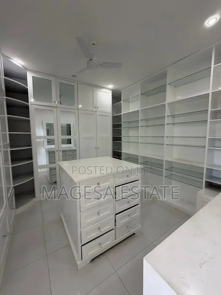 6bdrm Apartment in Ada Estate, Mikocheni for rent