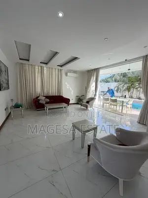 6bdrm Apartment in Ada Estate, Mikocheni for rent