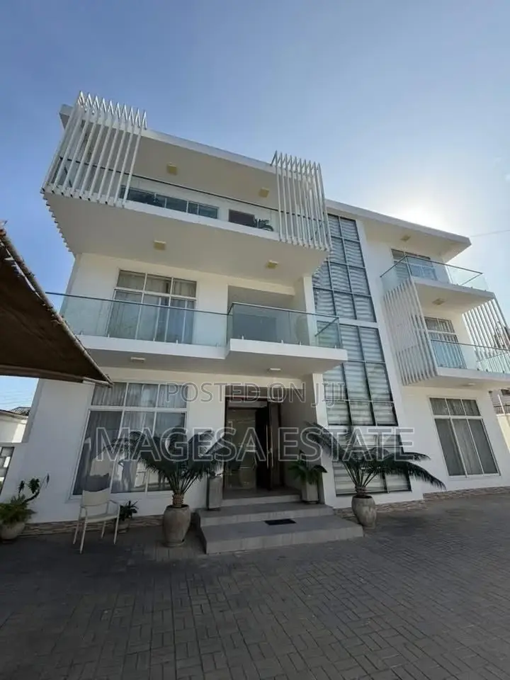 6bdrm Apartment in Ada Estate, Mikocheni for rent