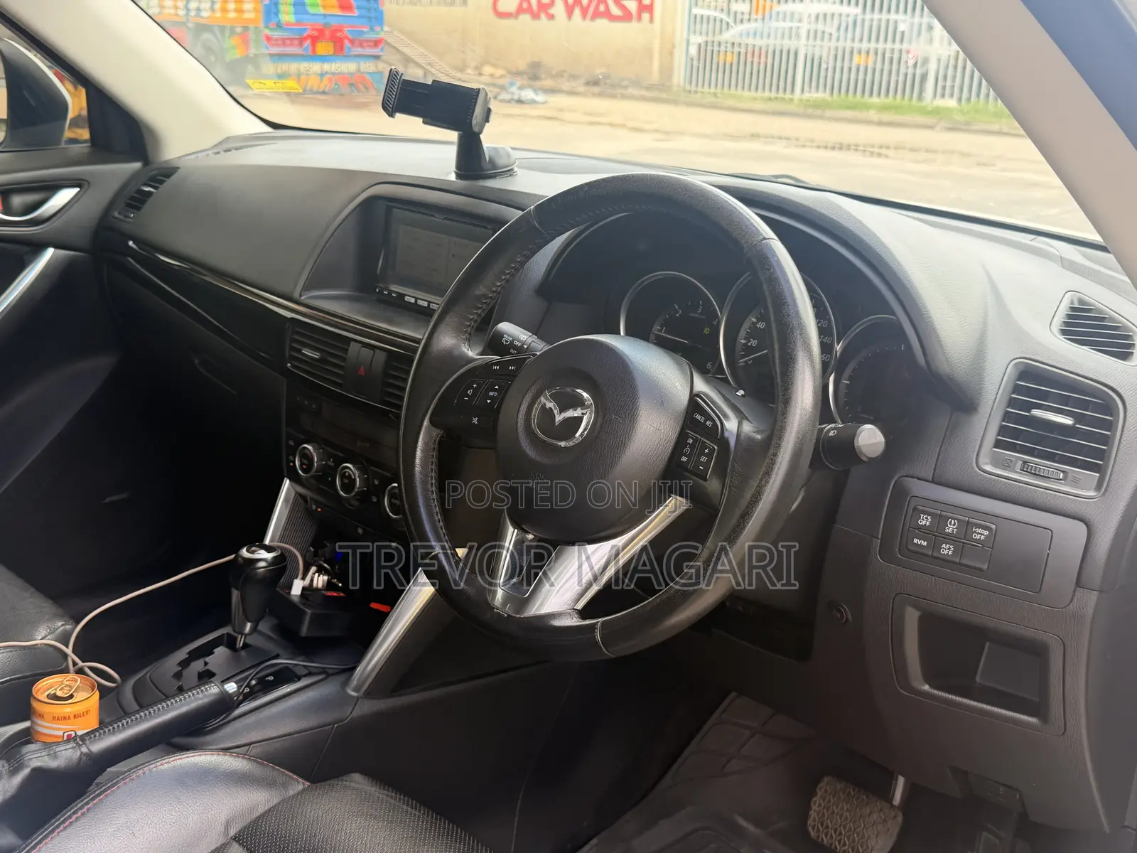 Mazda CX-5 2013 White