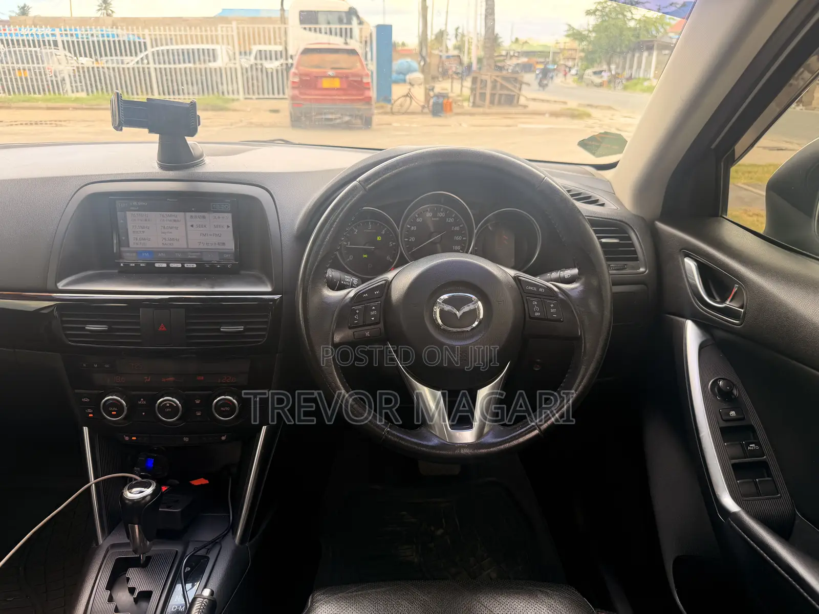 Mazda CX-5 2013 White