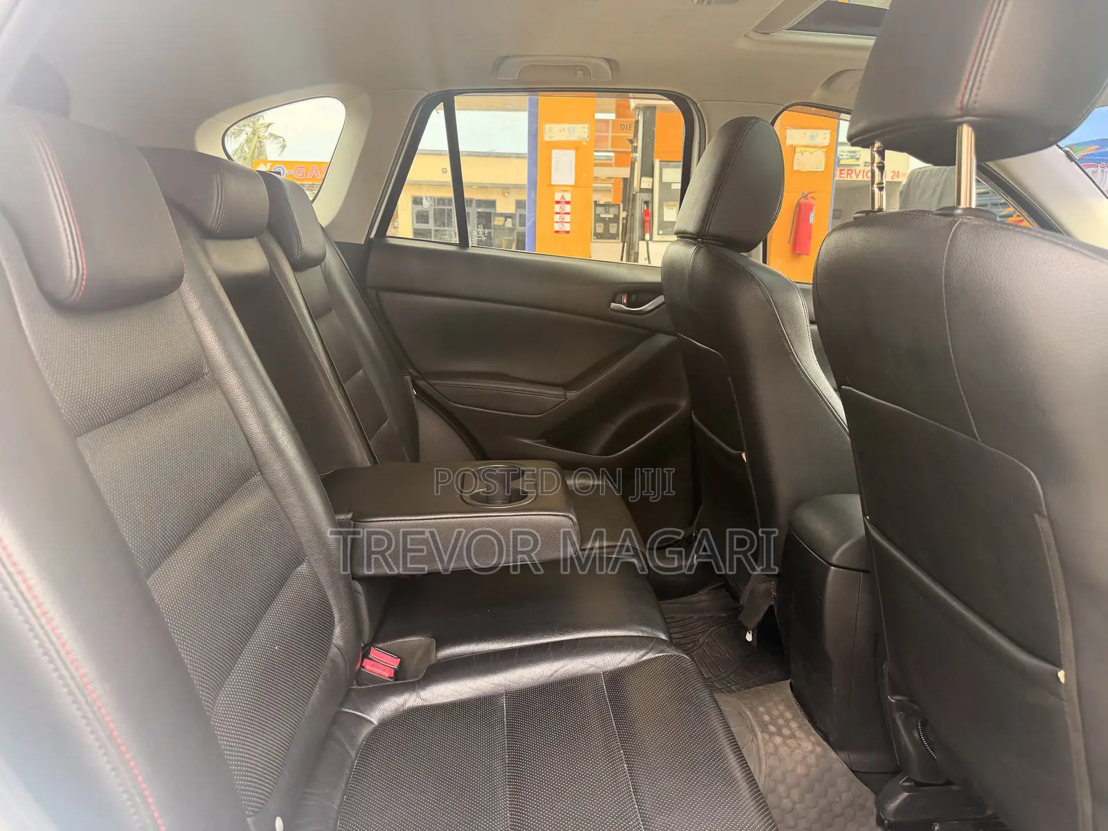 Mazda CX-5 2013 White