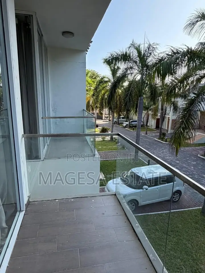 Furnished 5bdrm Apartment in Masaki for rent