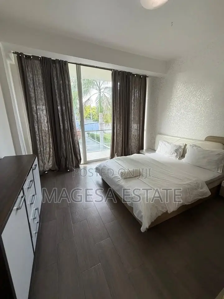 Furnished 5bdrm Apartment in Masaki for rent