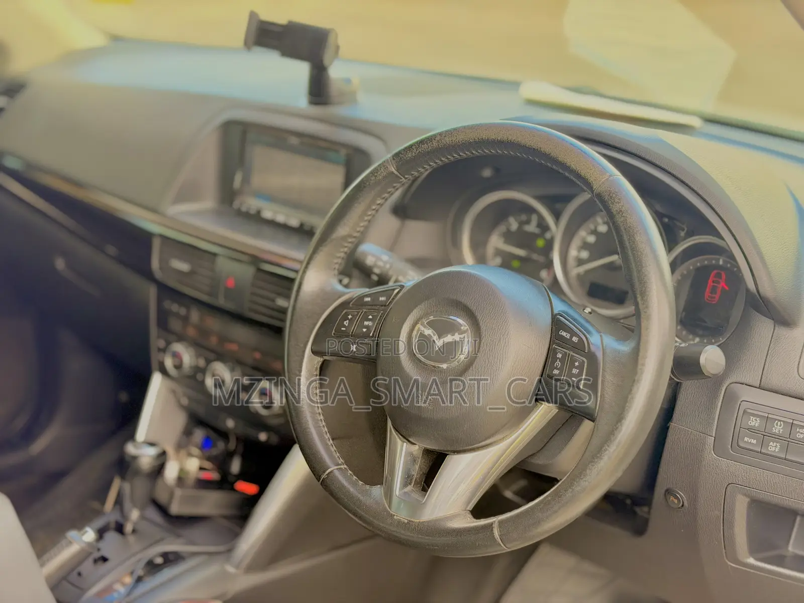 Mazda CX-5 2013