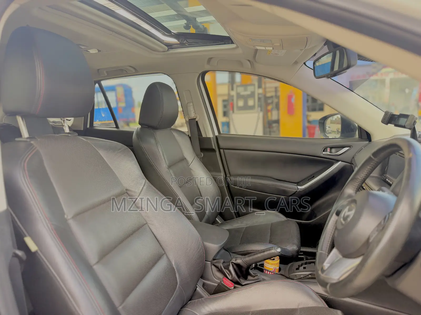 Mazda CX-5 2013