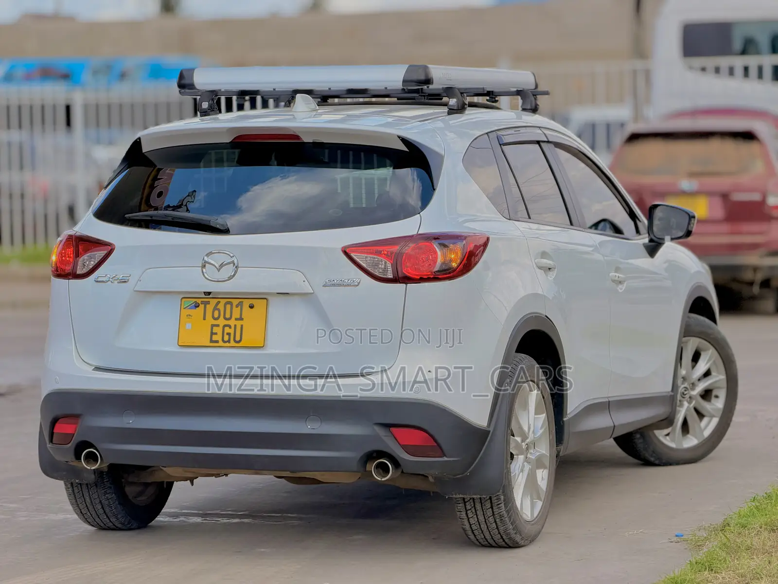 Mazda CX-5 2013