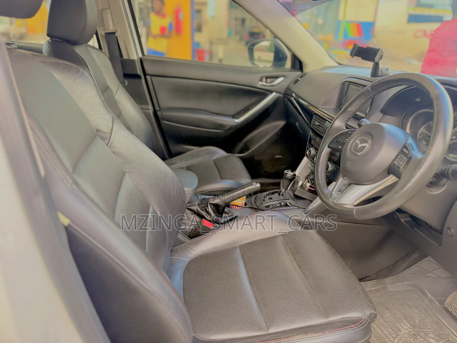 Mazda CX-5 2013
