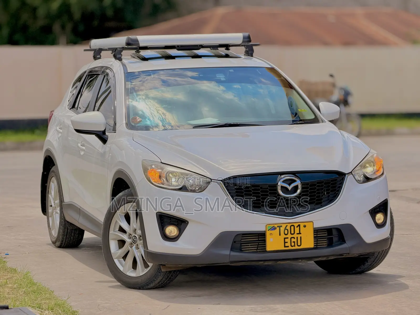 Mazda CX-5 2013