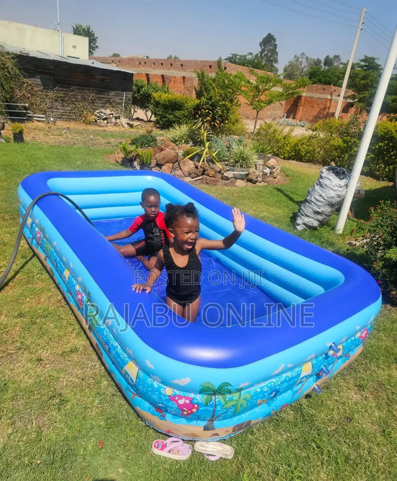 Baby Swimming Pool
