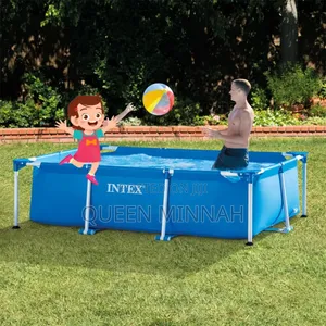 Steel Pro Family Swimming Pool 3meters