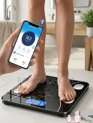 Scale Digital Weight