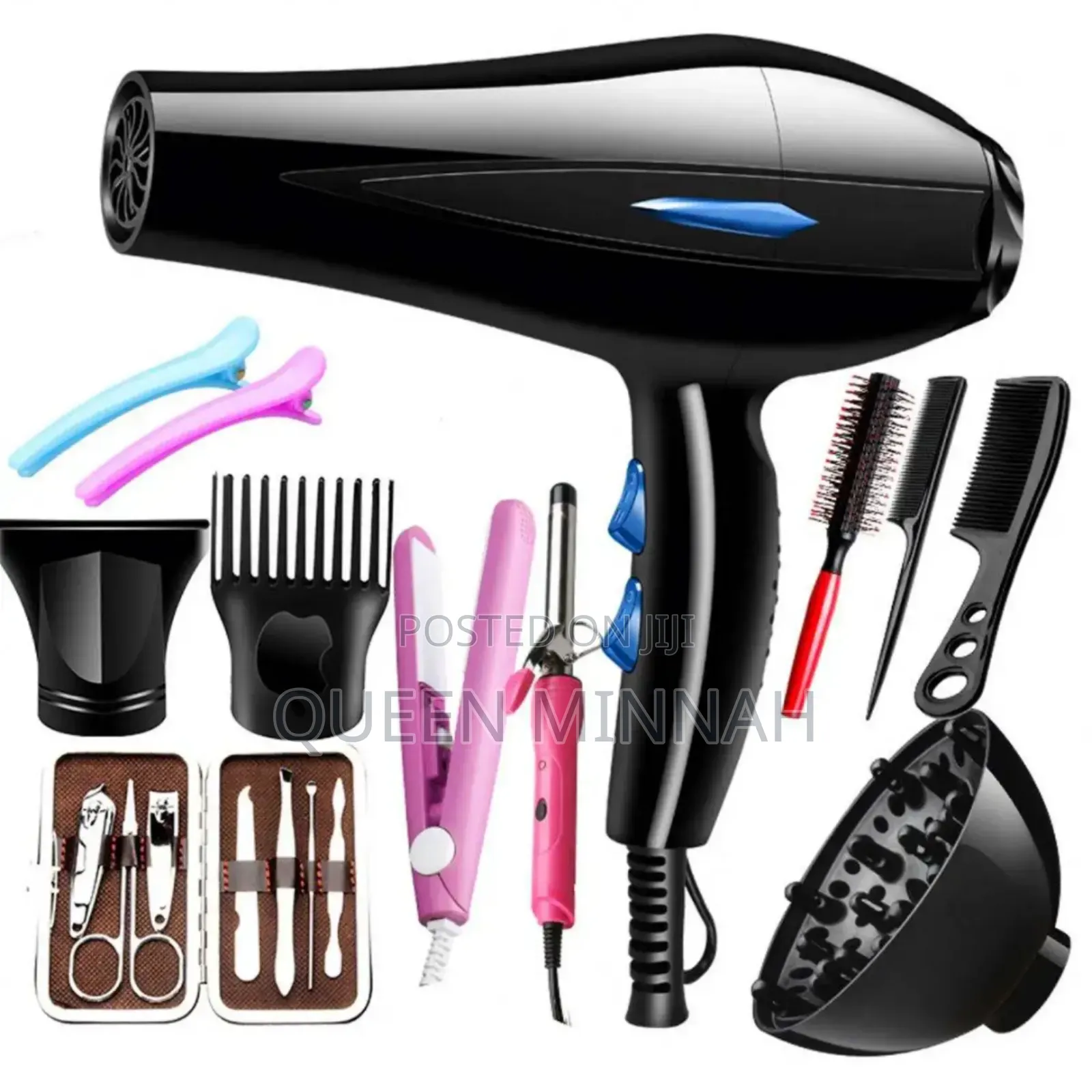 Hair Dryer Set